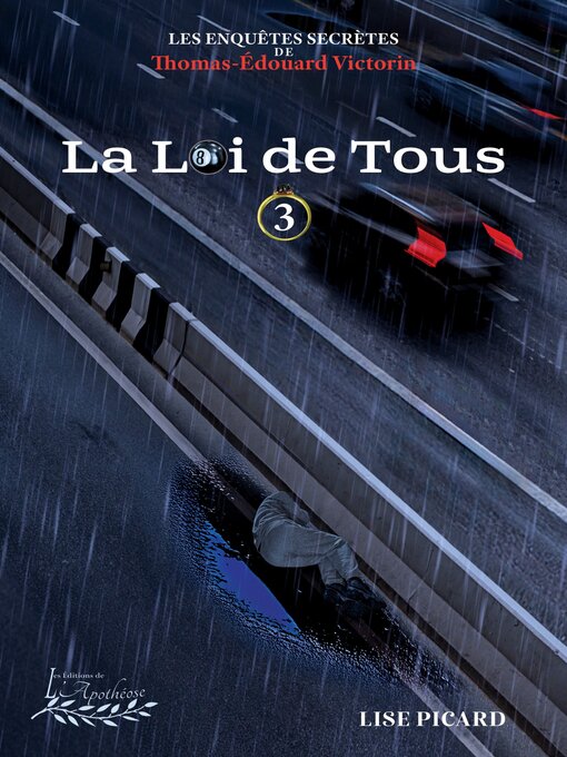 Title details for La loi de tous by Lise Picard - Available